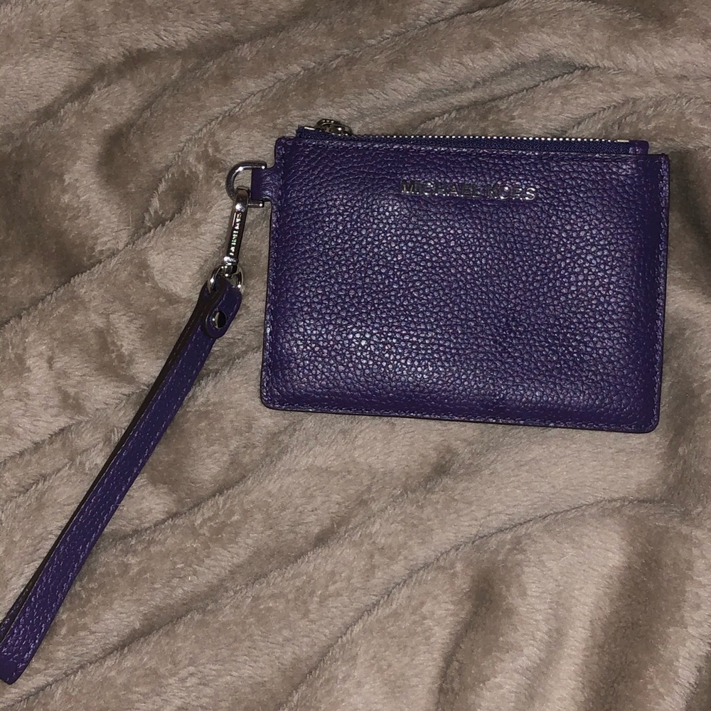 Michael Kors Cardholder Wristlet